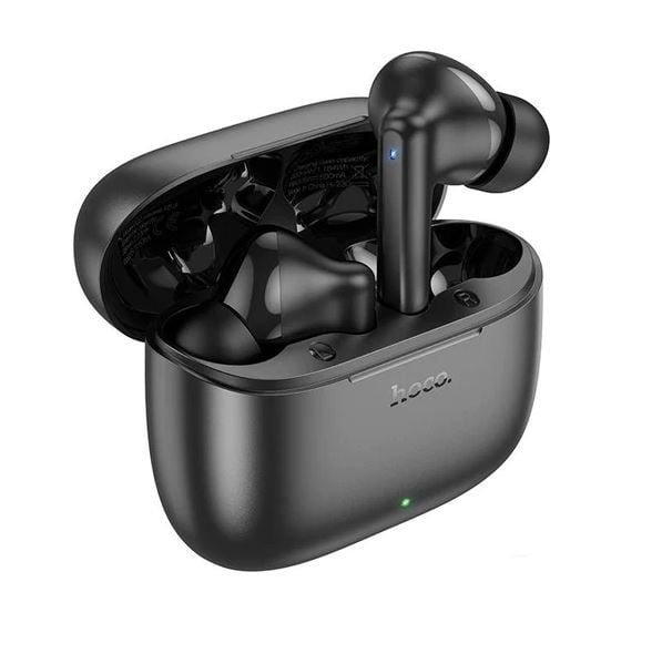 Casti Wireless EQ2 Hoco, Capacitate 320mAh, Bluetooth 5.3 TWS, Negru Engros
