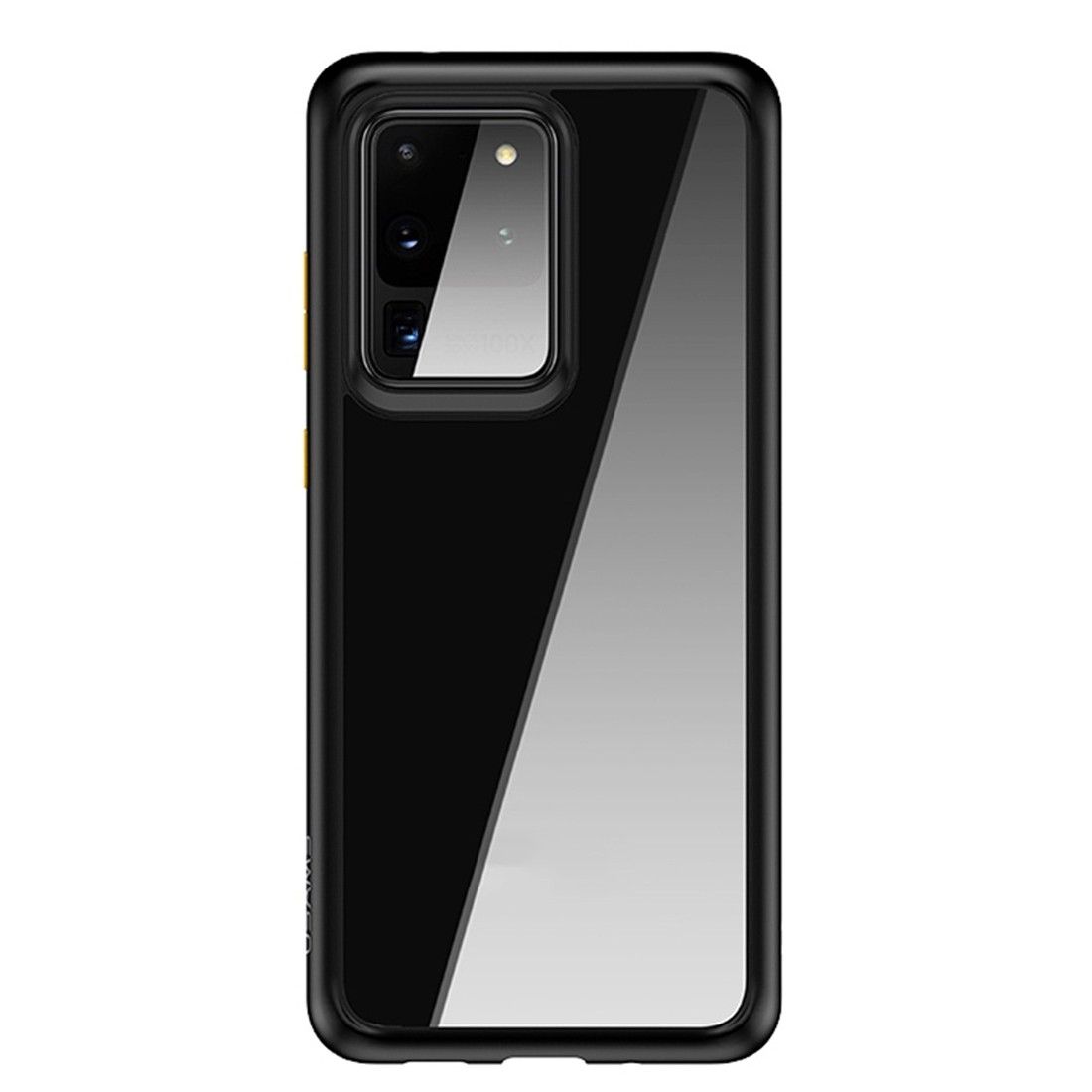 Husa Compatibila cu Samsung S20 / S20 5G, neagra, policarbonat si tpu, Usams model US-BH581, seria Janz Engros