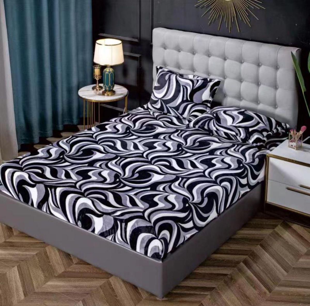 Huse de saltea cocolino cu 2 fete perne en-gross