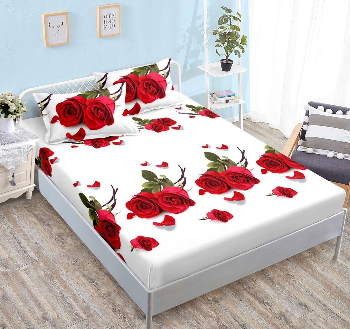 Huse de saltea cocolino cu 2 fete perne en-gross