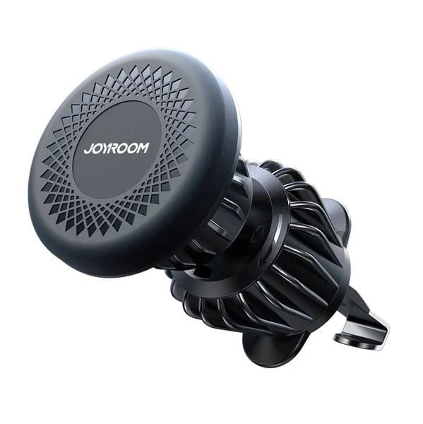 Suport Magnetic pentru Grila ventilatie, Joyroom JR-ZS356, Rotativ, Compatibil Apple, Negru Engros