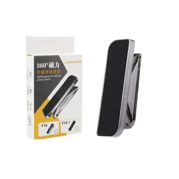 SUPORT TELEFON MAGNETIC F 10 360 GRADE BANDA D. ADEZIVA
