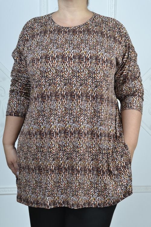 Bluza maneca lunga fashimo 10619