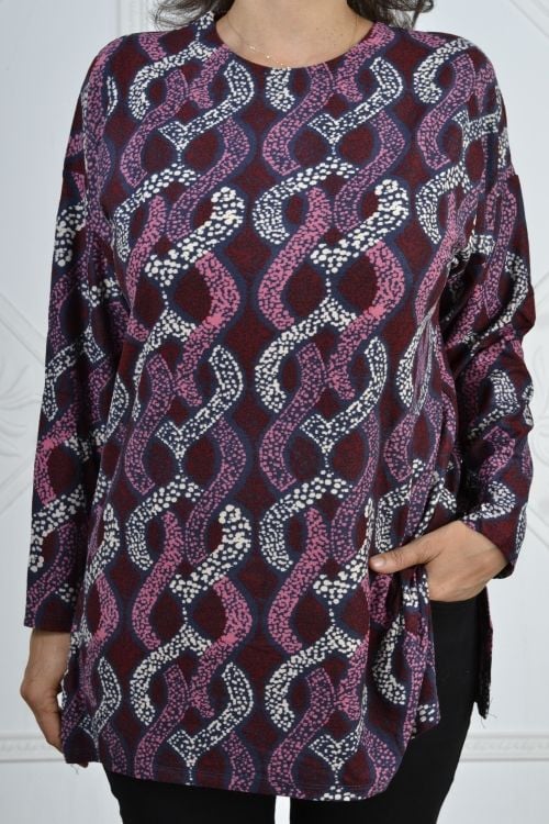 Bluza maneca lunga fashimo 9002