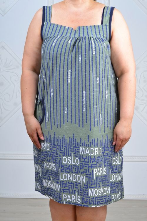 Rochie masura mare fashimo cod 10402