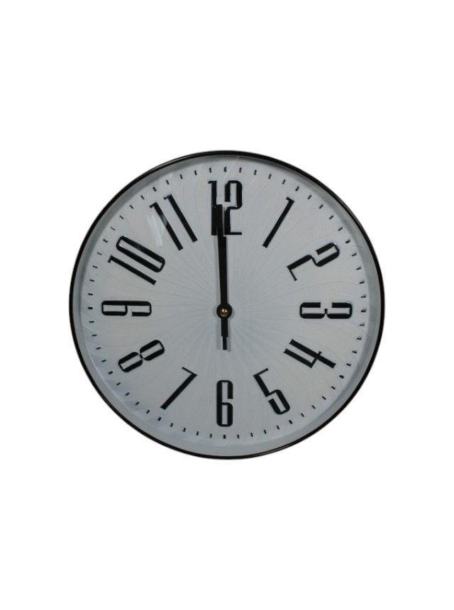 Ceas de perete Engros, 30 cm, 30B