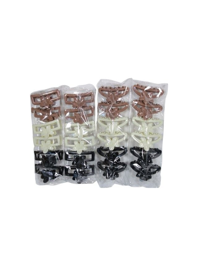 Clesti de par Engros, din plastic, 7 cm, R11
