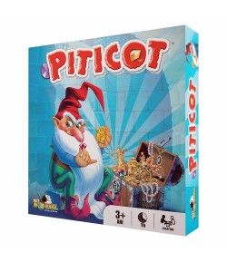 Joc Engros comoara lui piticot