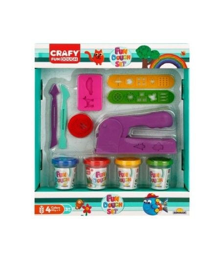 Set Engros de design crafy  200 gr.