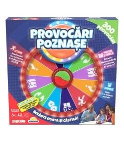 Joc Engros interactiv provocari poznase