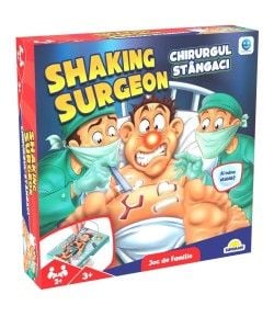 Joc Engros interactive chirurgul stangaci