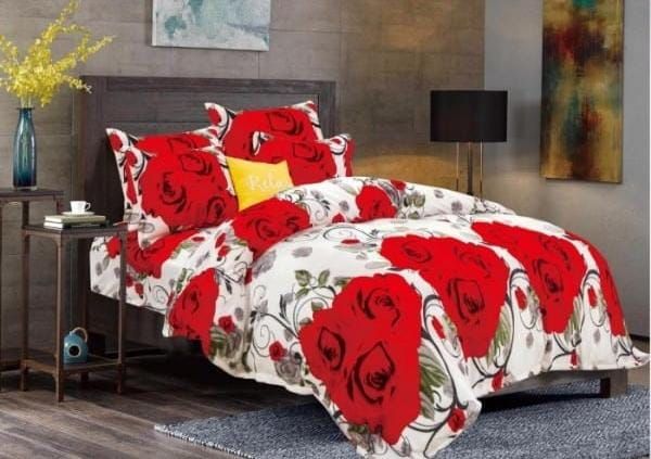 Lenjeri Cocolino En-Gros, Alb, pentru Pat Dublu, 200x230cm, cu 2 Fete de Perna Incluse