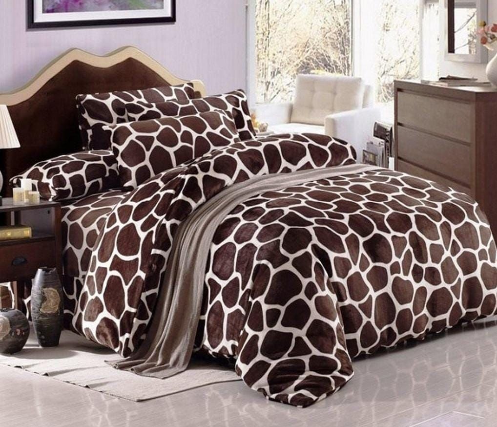 Lenjerii Cocolino En-Gros, Maro, pentru Pat Dublu, 200x230cm, cu 2 Fete de Perna Incluse