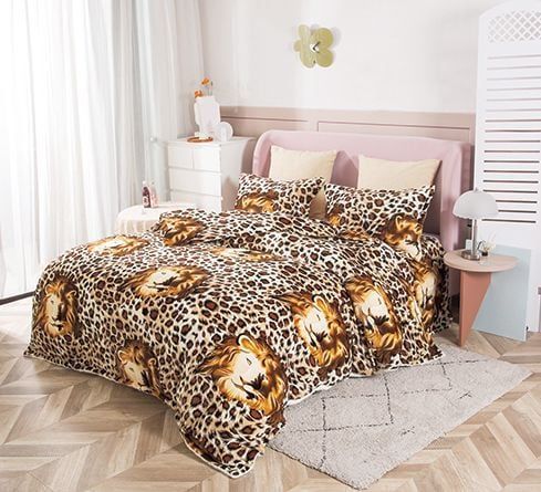 Lenjeri Cocolino En-Gros, pentru Pat Dublu, 200x230cm, cu 2 Fete de Perna Incluse