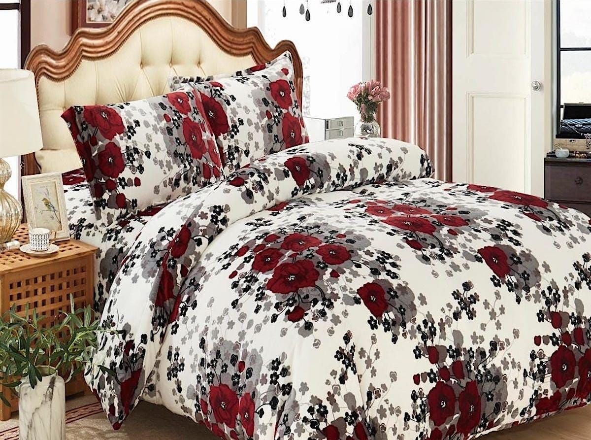 Lenjerii Cocolino En-Gros, pentru Pat Dublu, 200x230cm, cu 2 Fete de Perna Incluse