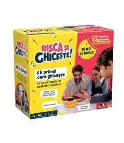 Joc Engros interactiv - risca si ghiceste