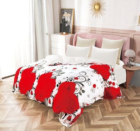 Paturi Cocolino En-Gros, Alb, Groase, 1,9Kg Bucata cu Blanita, pentru Pat Dublu, 200x230cm