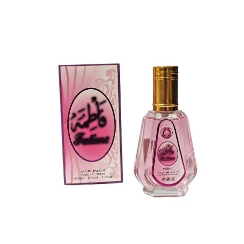 Parfum arabesc FATIME DE DAMA 50ML ,EN-GROS