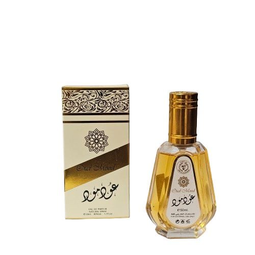 PARFUM ARABESC OUD MOOD GOLD 50ML DE BARBATESC, EN-GROS
