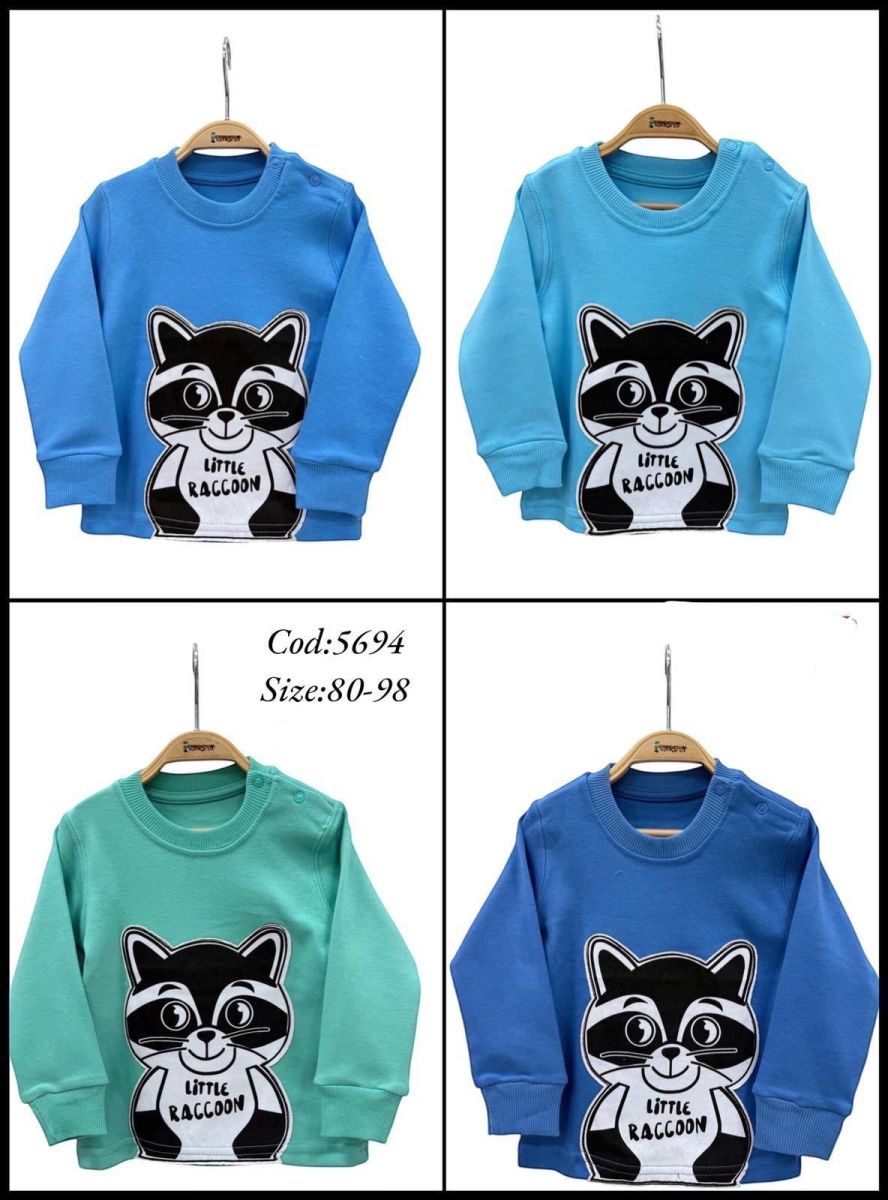 BLUZA BEBE COPII ENGROSS 9 luni - 3 ani