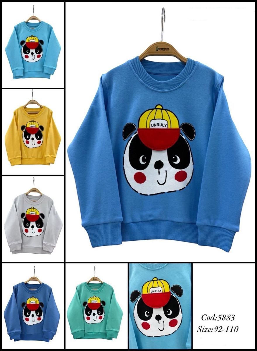 BLUZA COPII ENGROSS 2-5