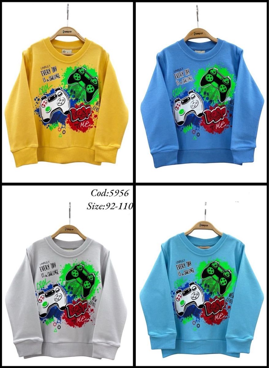 BLUZA COPII ENGROSS 2-5