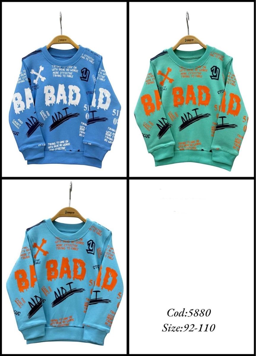 BLUZA COPII ENGROSS 2-5