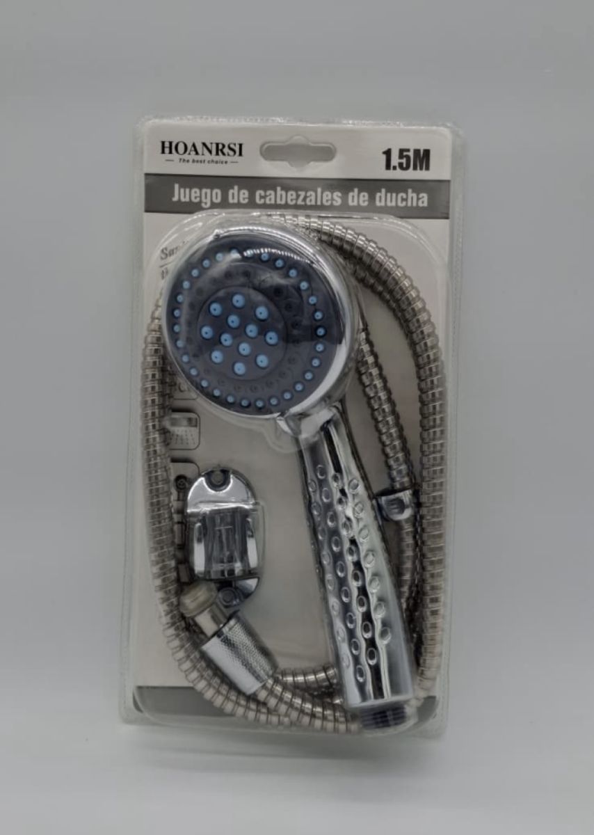 Para de Dus Rotund cu Furtun 1.5m calitative Engros
