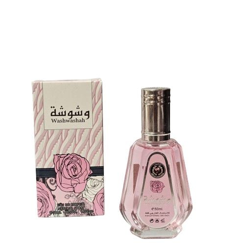 Parfum arabesc WASHWASHAH 50ML DE DAMA,EN-GROS