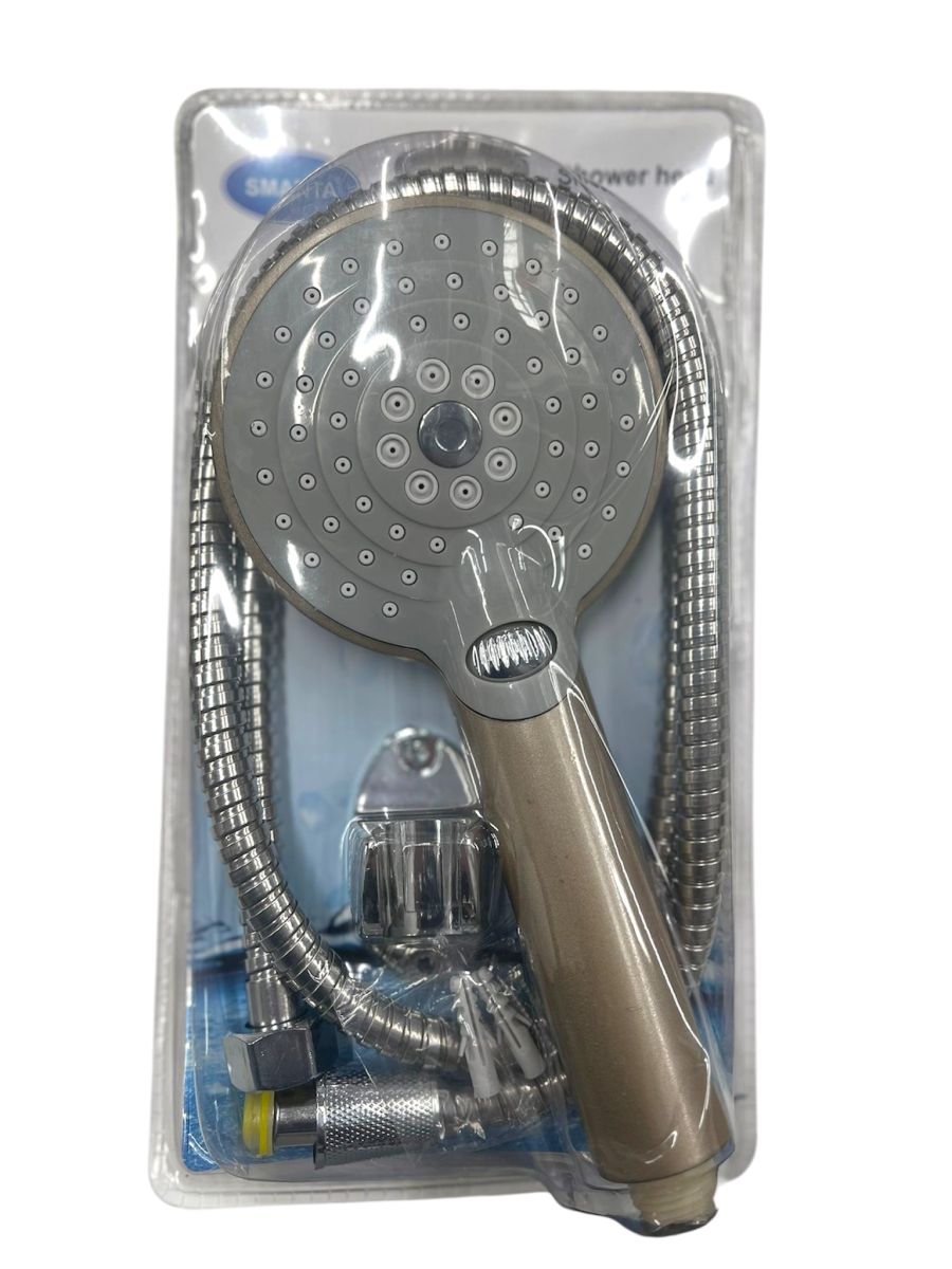 Para de Dus Rotund cu Furtun 1.5m calitative  Engros