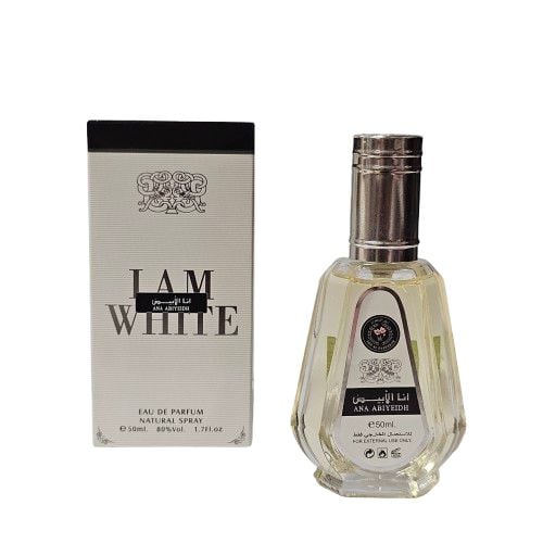 Parfum ANA ABIYAD arabesc 50ML unisex, engros