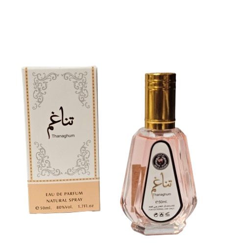 Parfum THANAGHUM arabesc 50ML de dama,En-gros