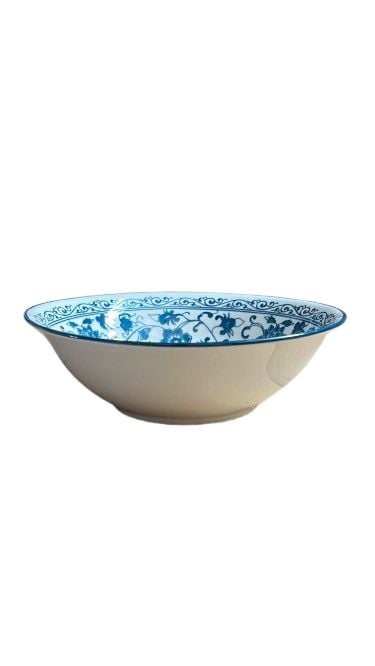 Bol ceramic 8 colorat mix engros