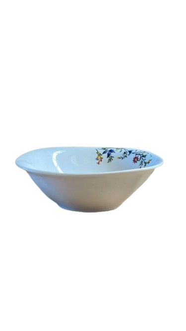 Bol ceramic 7 colorat mix de modele 24-8 engros