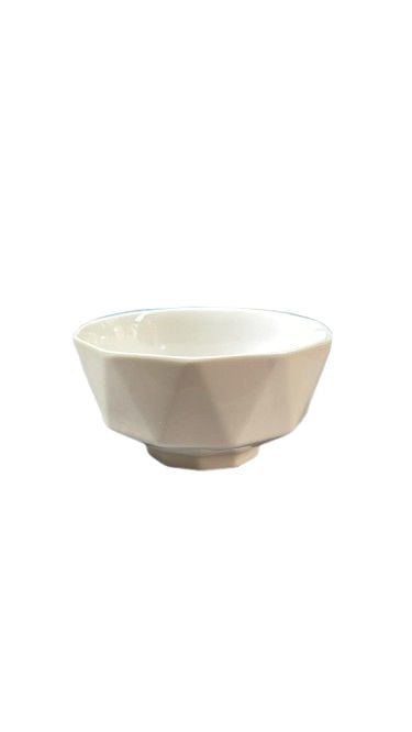 Bol ceramic 4.5 alb engros