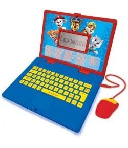 Laptop Engros educational lexibook Paw Patrol, 124 de activitati