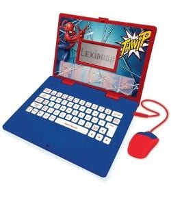 Laptop Engros educational lexibook spiderman,124 de activitati