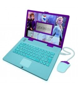 Laptop Engros educational lexibook Frozen II, 124 de activitati