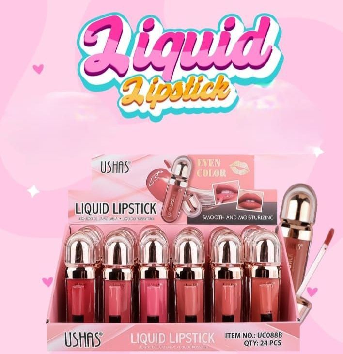 Ruj lichid Ushas Liquid Lipstick – UC088B Engros