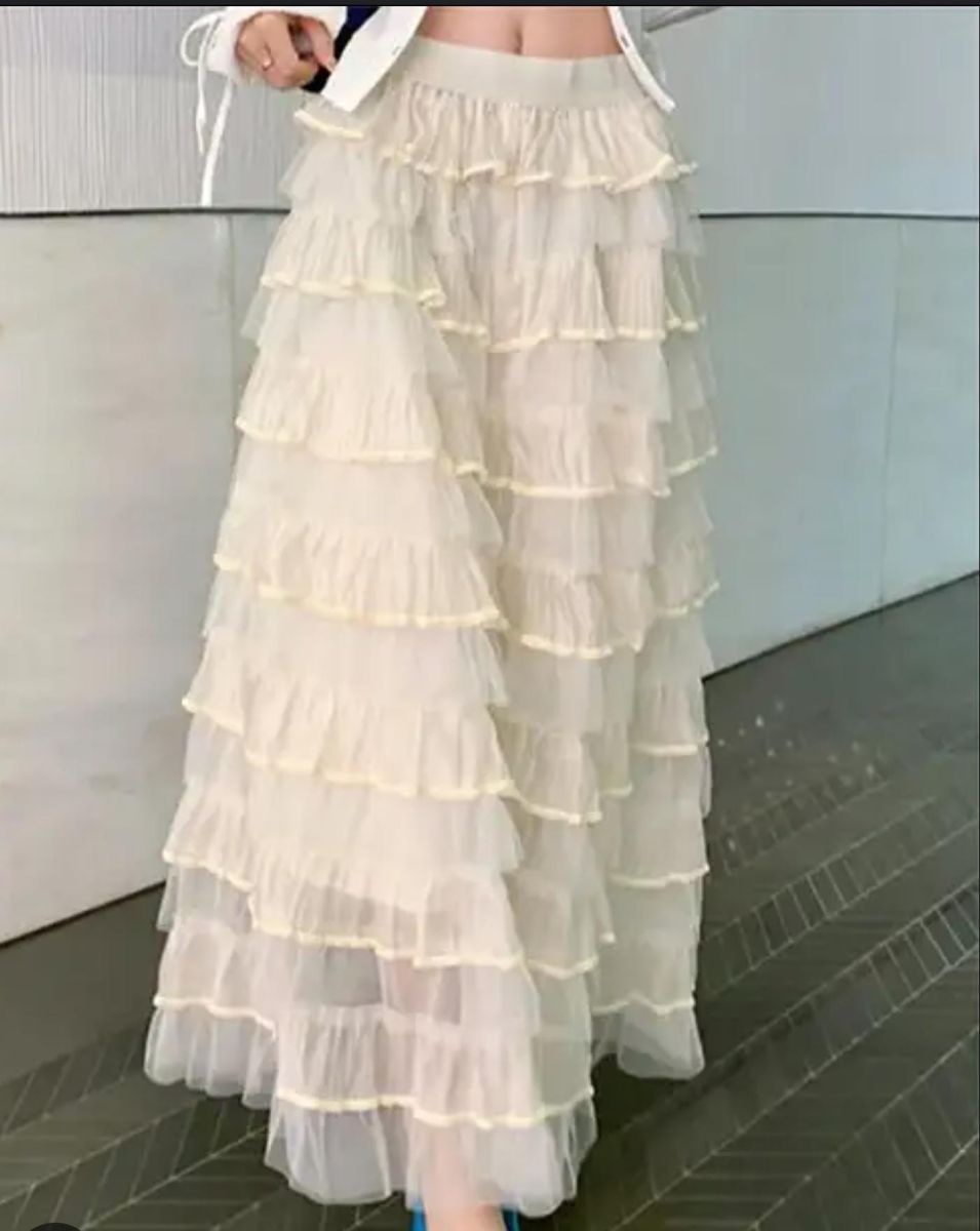 Fusta tulle EN-GROSS