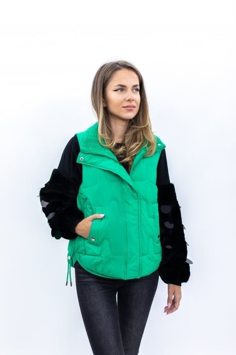 Vesta dama scurta EN-GROSS