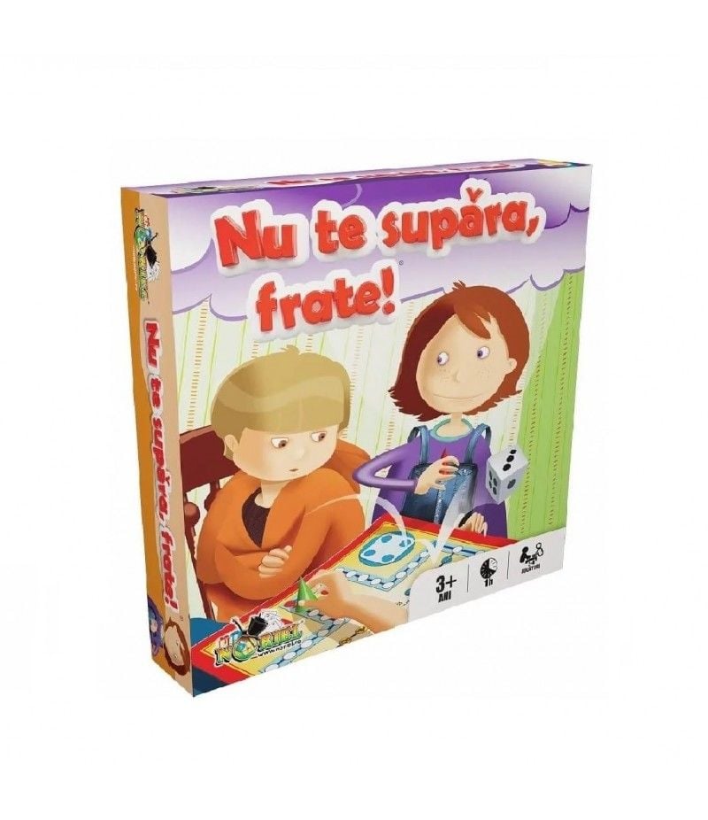 Joc Engros noriel - nu te supara frate 2016