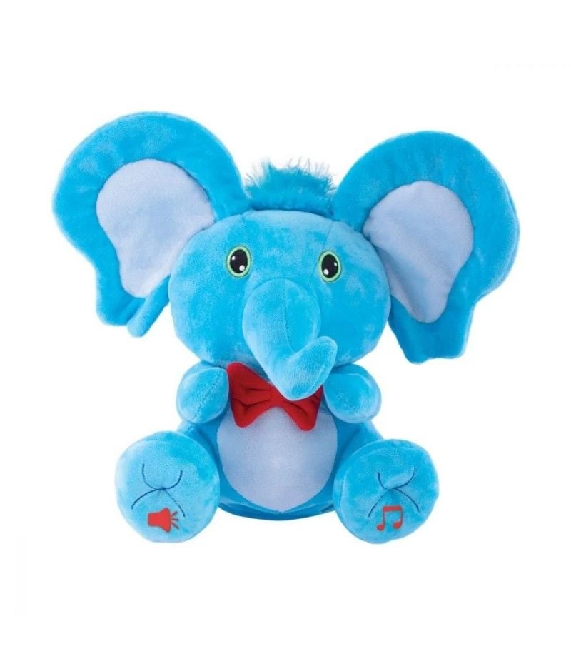 Jucarie Engros de plus noriel pets - Tino Boo elefantel