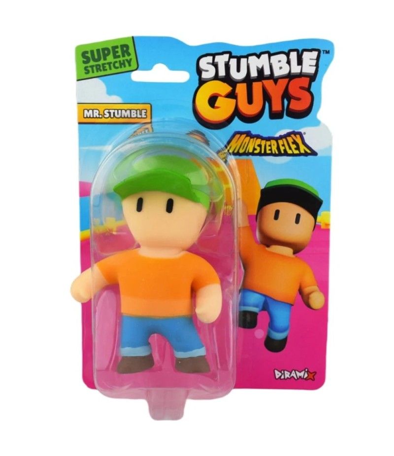 Monsterflex Engros stumble guys