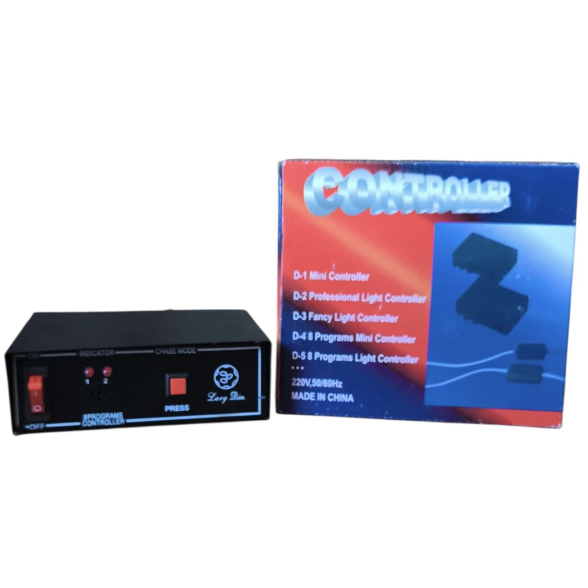 Controller Lumini 8 Programe pentru Tub Luminos LED,engros