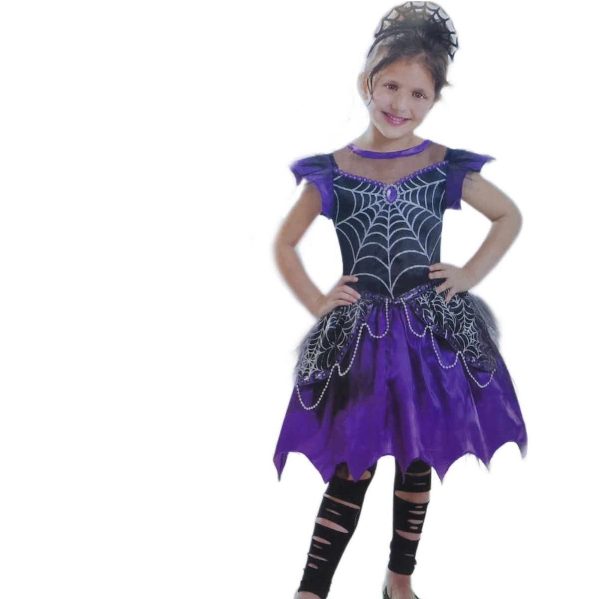Costum Paianjende Halloween
