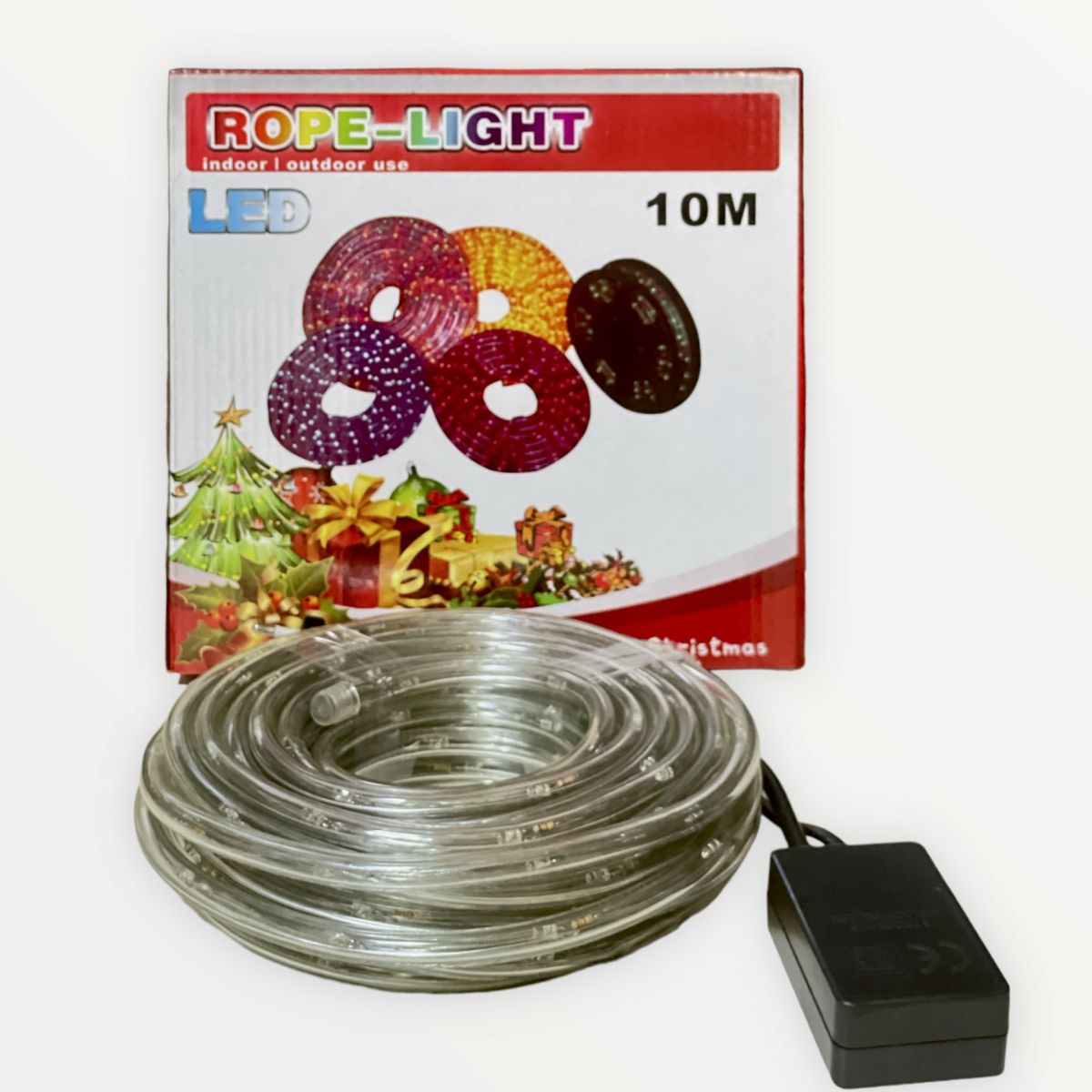 Furtun cu led multicolor,engros,10m