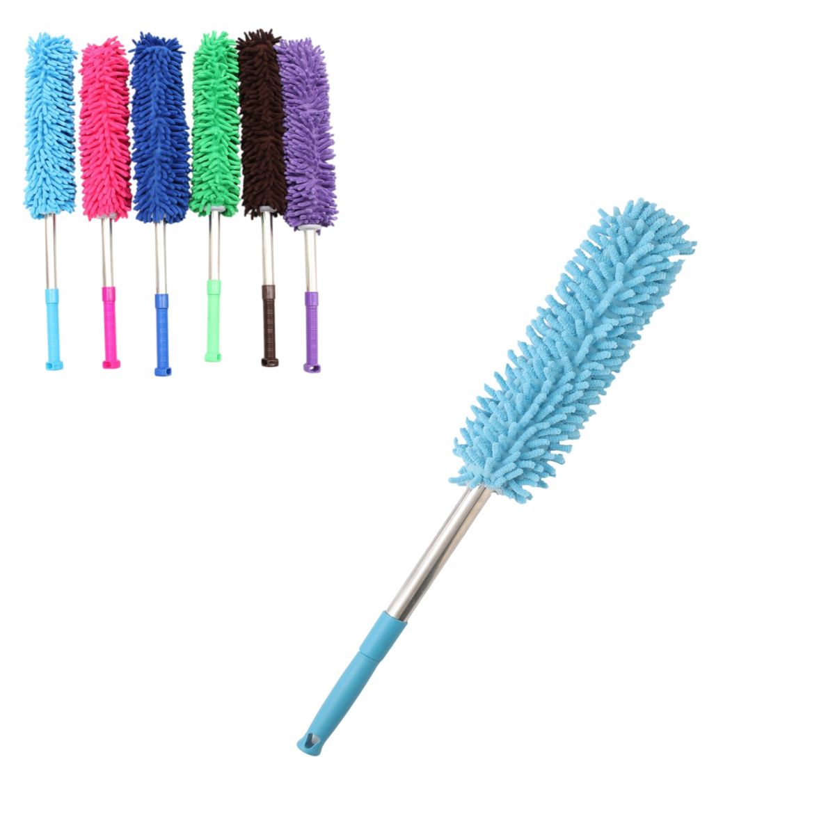 Pamatuf pentru Praf 50cm, Diferite Culori Engros