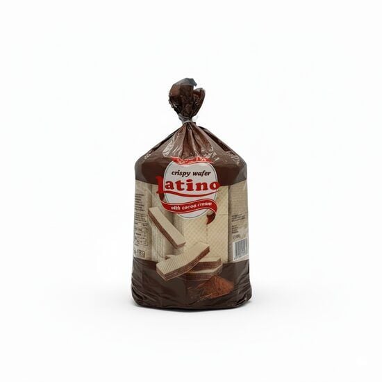 Napolitane Latino Mini cacao, 800g Engros
