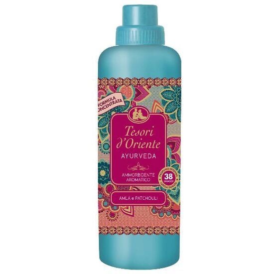 Balsam de rufe Tesori d\'Oriente Ayurveda 38 spalari, 760 ml Engros